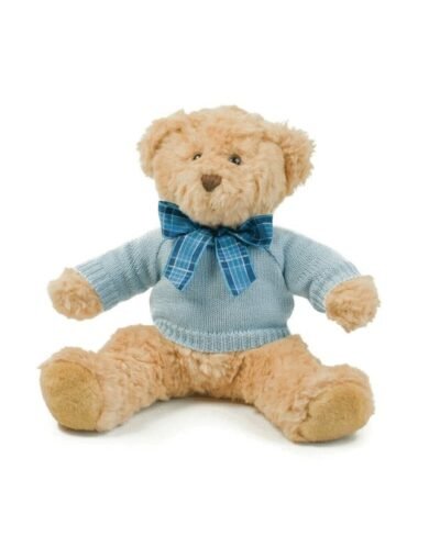 Mumbles TEDDY ACRYLIC JUMPER — Custom Embroidery Available