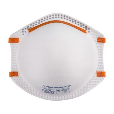 Portwest FFP1 Respirator (Pk20) — Custom Embroidery Available
