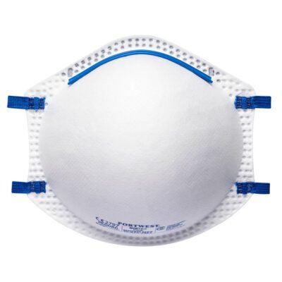 Portwest FFP2 Respirator (Pk20) — Custom Embroidery Available
