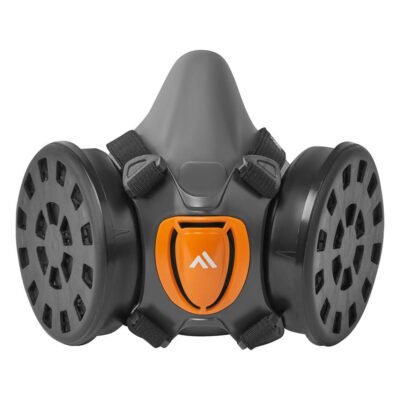 Portwest TPR Half Mask Kit (with P3 filters) — Custom Embroidery Available