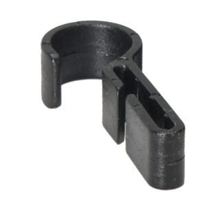 Portwest Universal Head Light Safety Helmet Clips (PK100)