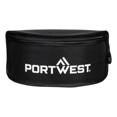 Portwest Goggles Storage Case — Custom Embroidery Available