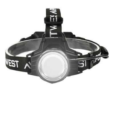 Portwest High Power Focusing Head Light — Custom Embroidery Available