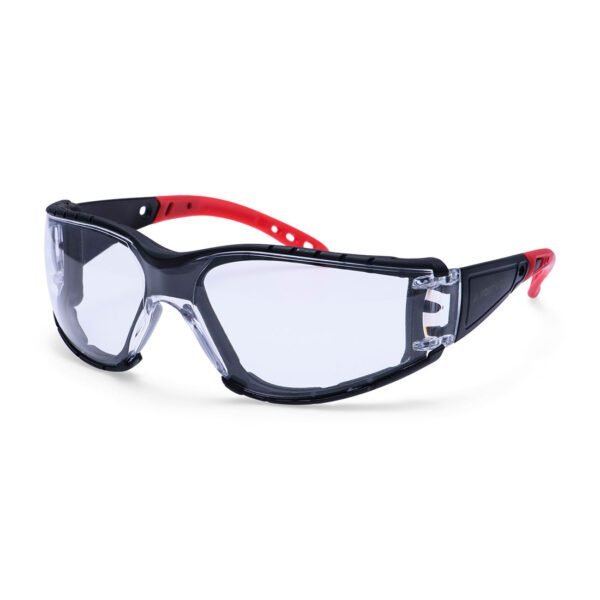 Portwest Wrap Around Pro Safety Glasses — Custom Embroidery Available