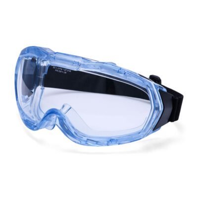 Portwest Ultra Safe AS/AF Vented Goggle — Custom Embroidery Available
