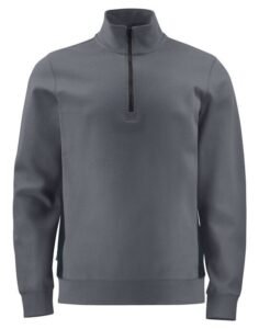 Pro-Job PJ642128 Prio 2128 1/2 Zip Sweatshirt