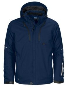 Pro-Job PJ643407 3407 Padded Functional Jacket