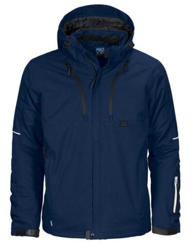 Pro-Job PJ643407 3407 Padded Functional Jacket