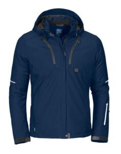 Pro-Job PJ643413 3413 Ladies Padded Functional Jacket