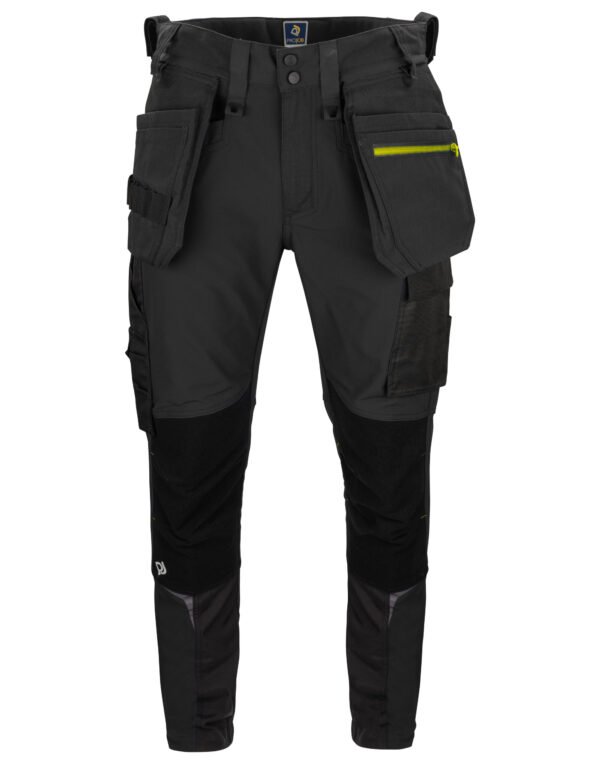 Pro-Job PJ645550 5550 Waistpants Stretch