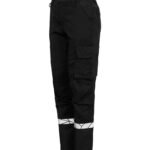black-black
