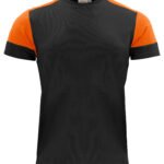 black-orange
