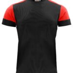 black-red