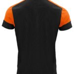 black-orange