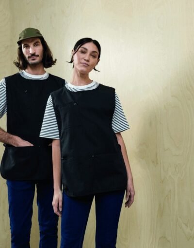 Premier Workwear UTILITY 2.0 VEST APRON — Custom Embroidery Available