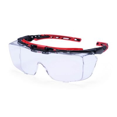 Portwest Extra OTG Safety Glasses — Custom Embroidery Available