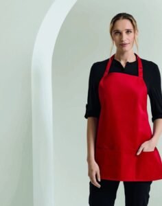 Premier Workwear COLOURS COLLECTION 2 IN 1 APRON