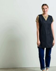 Premier Workwear WATERPROOF WRAP AROUND TUNIC