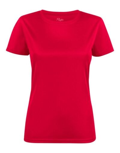Printer Red PR2264026 Ladies Run Active T-Shirt