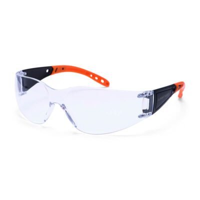 Portwest Wrap Around Hip Safety Glasses — Custom Embroidery Available