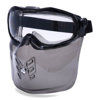 Portwest Ultra Safe Goggles — Custom Embroidery Available
