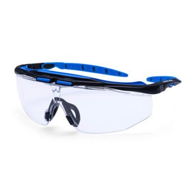 Portwest Peak KN Safety Glasses — Custom Embroidery Available