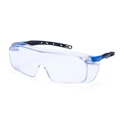 Portwest Top OTG Safety Glasses — Custom Embroidery Available