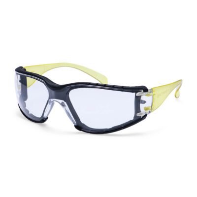 Portwest Wrap Around Plus Safety Glasses — Custom Embroidery Available