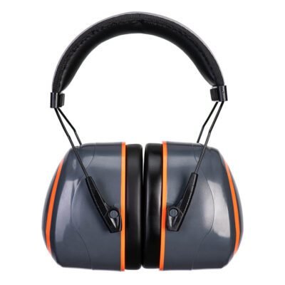 Portwest HV Extreme Ear Defenders High — Custom Embroidery Available