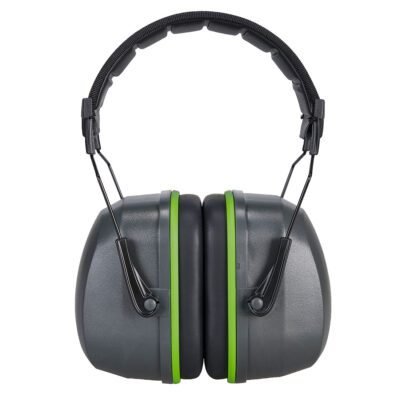 Portwest Premium Ear Defenders — Custom Embroidery Available