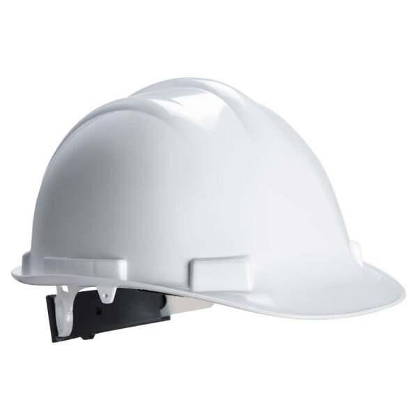 Portwest Expertbase Wheel Safety Helmet — Custom Embroidery Available