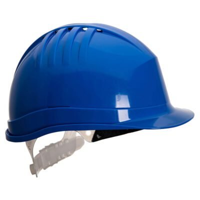 Portwest Expertline Safety Helmet (Slip Ratchet) — Custom Embroidery Available