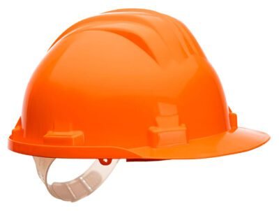 Portwest Work Safe Helmet — Custom Embroidery Available
