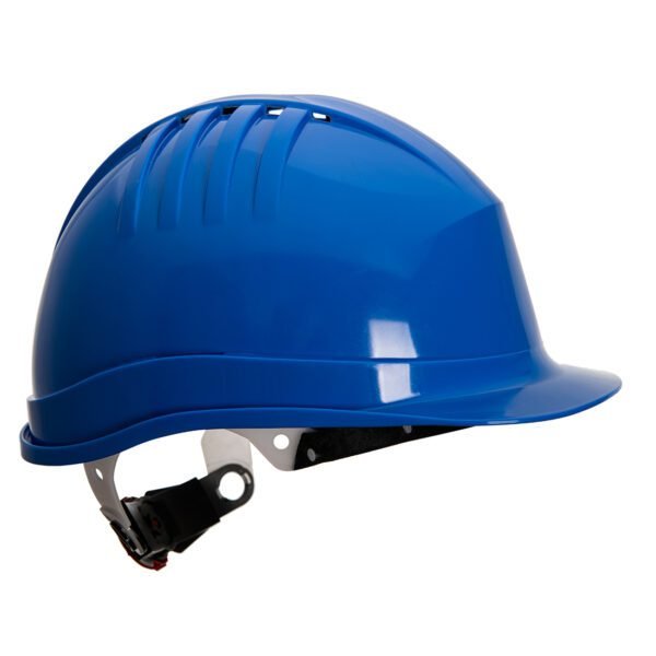 Portwest Expertline Safety Helmet (Wheel Ratchet) — Custom Embroidery Available