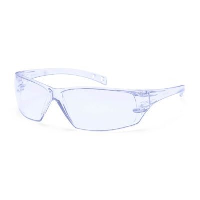 Portwest Clear View Safety Glasses — Custom Embroidery Available