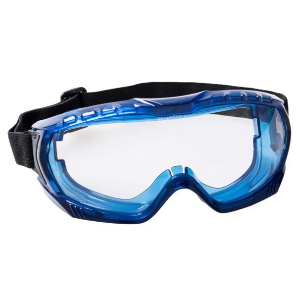 Portwest Ultra Vista Goggles Unvented — Custom Embroidery Available
