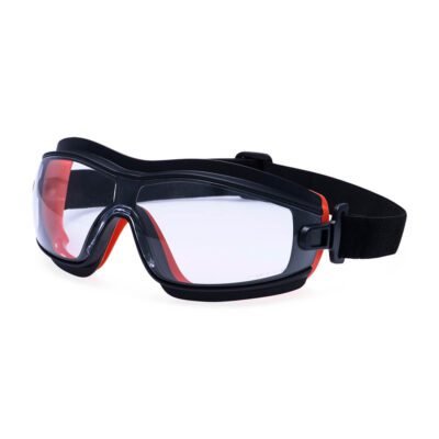Portwest Slim Safety Goggles — Custom Embroidery Available