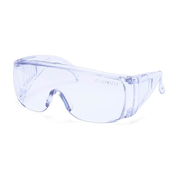 Portwest Visitor Safety Glasses — Custom Embroidery Available