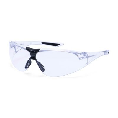 Portwest Extra Wrap Around Safety Glasses — Custom Embroidery Available