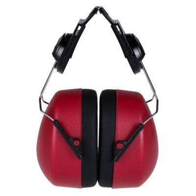 Portwest Clip-On Ear Defenders — Custom Embroidery Available