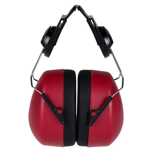 Portwest Clip-On Ear Defenders — Custom Embroidery Available