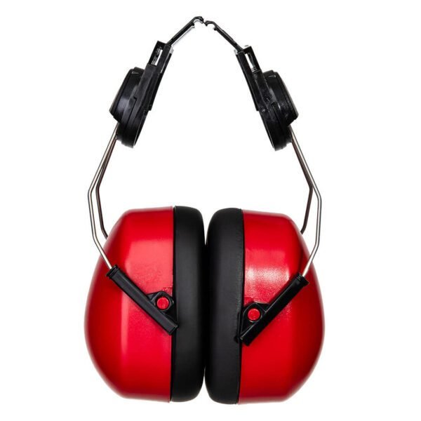 Portwest Endurance Clip-On Ear Defenders — Custom Embroidery Available