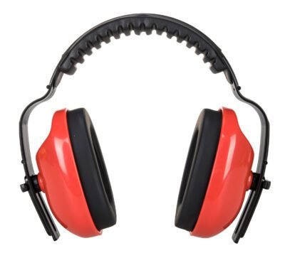 Portwest PW Classic Plus Ear Defenders — Custom Embroidery Available