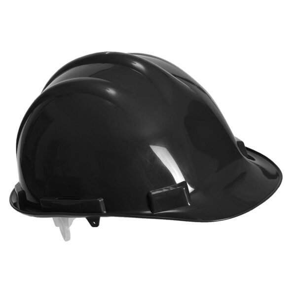 Portwest Expertbase Safety Helmet — Custom Embroidery Available