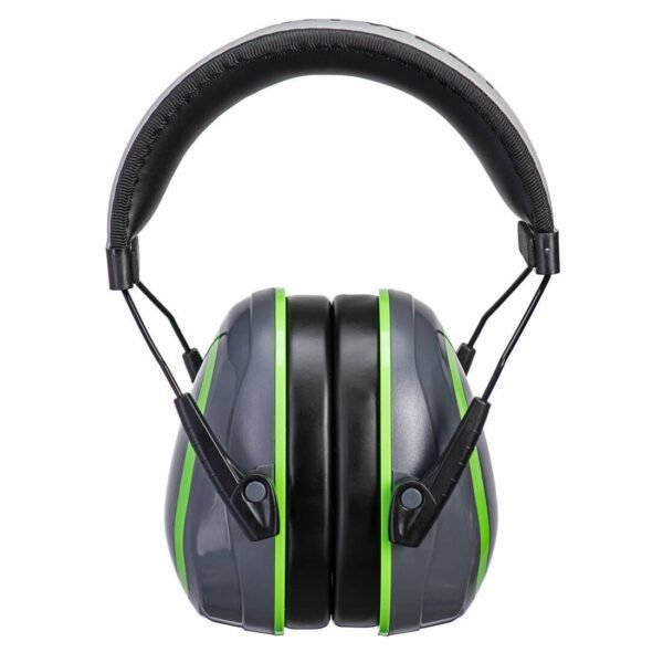 Portwest HV Extreme Ear Defenders Low — Custom Embroidery Available