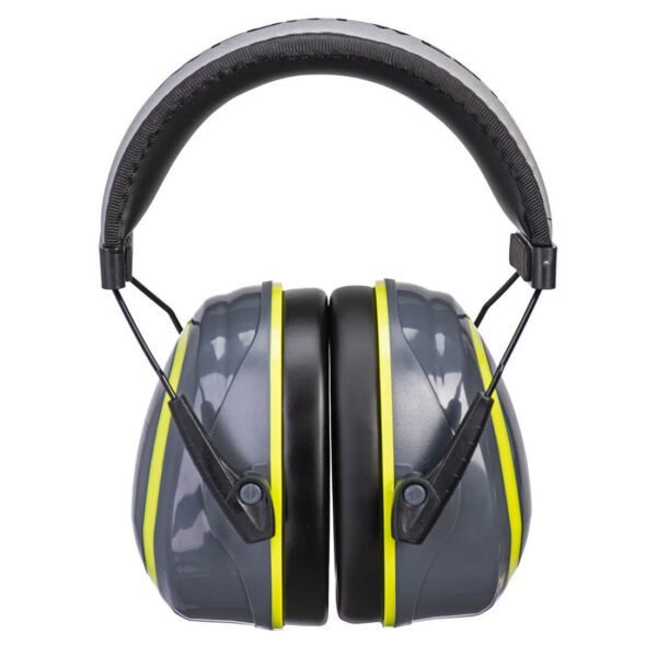 Portwest HV Extreme Ear Defenders Medium — Custom Embroidery Available