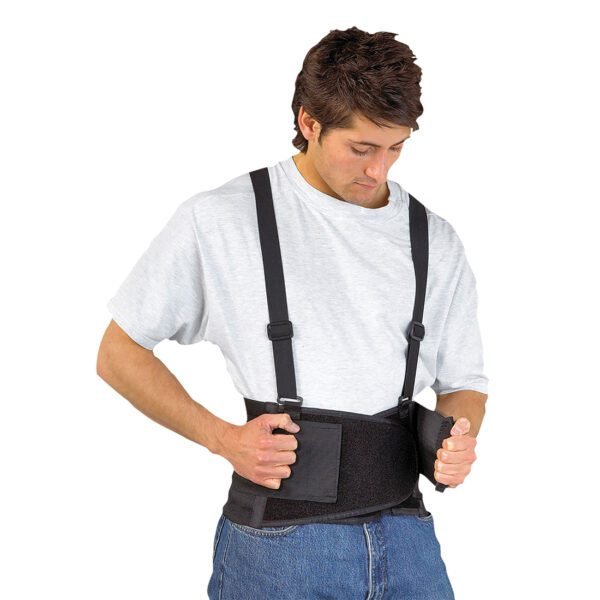 Portwest Back Support Belt — Custom Embroidery Available