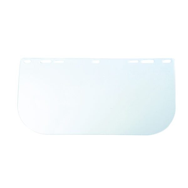 Portwest Replacement Clear Visor — Custom Embroidery Available