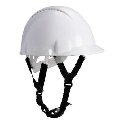 Portwest Monterosa Safety Helmet — Custom Embroidery Available