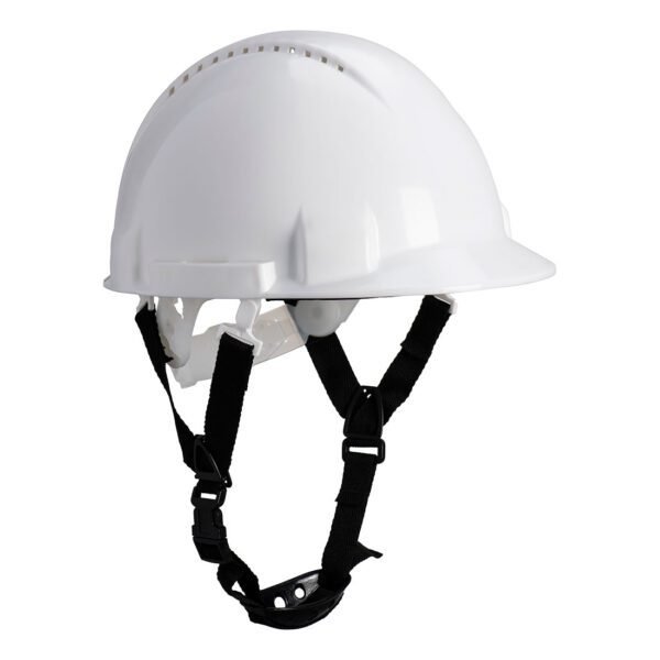 Portwest Monterosa Safety Helmet — Custom Embroidery Available
